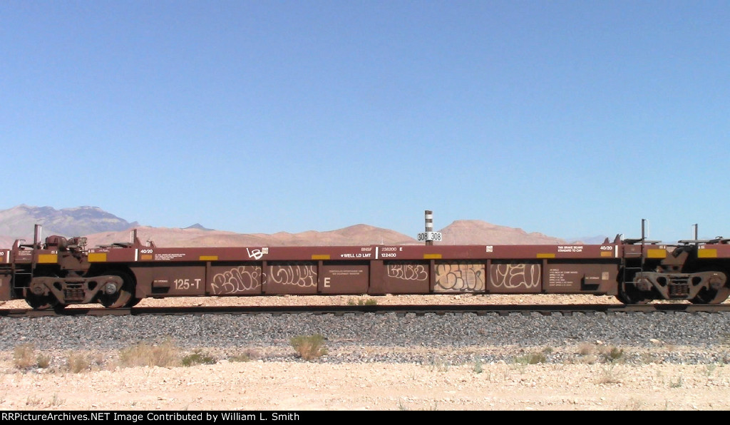 WB Unit Container Frt at Erie NV -42